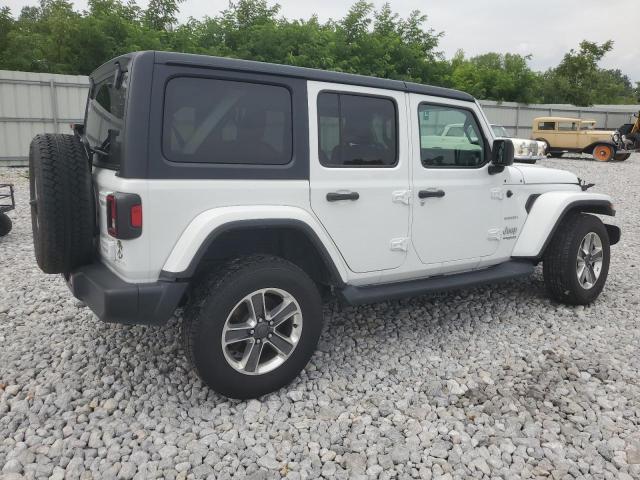 Photo 2 VIN: 1C4HJXEG9JW138715 - JEEP WRANGLER 