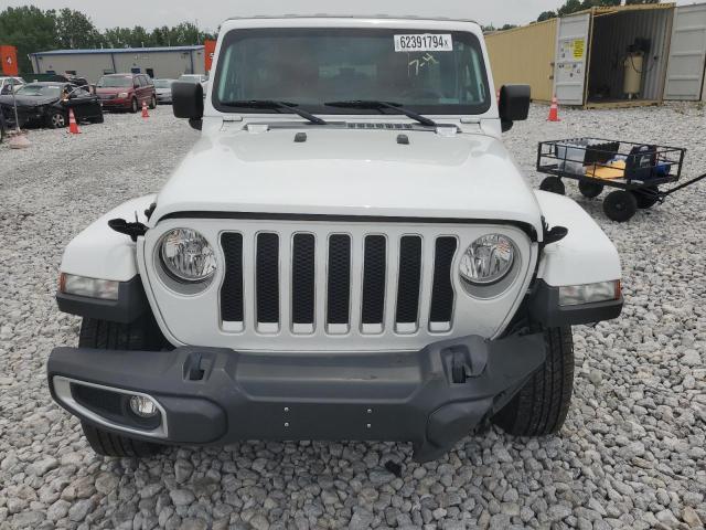 Photo 4 VIN: 1C4HJXEG9JW138715 - JEEP WRANGLER 