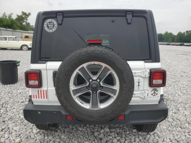 Photo 5 VIN: 1C4HJXEG9JW138715 - JEEP WRANGLER 