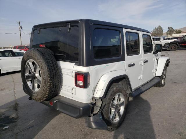 Photo 3 VIN: 1C4HJXEG9JW139427 - JEEP WRANGLER U 