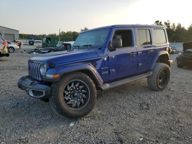 Photo 0 VIN: 1C4HJXEG9JW212750 - JEEP WRANGLER U 