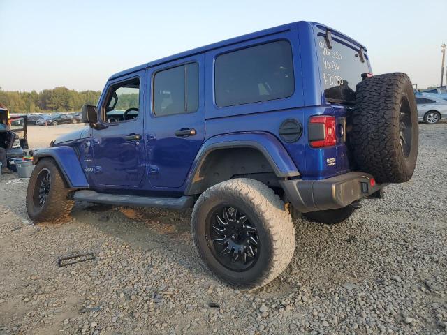 Photo 1 VIN: 1C4HJXEG9JW212750 - JEEP WRANGLER U 