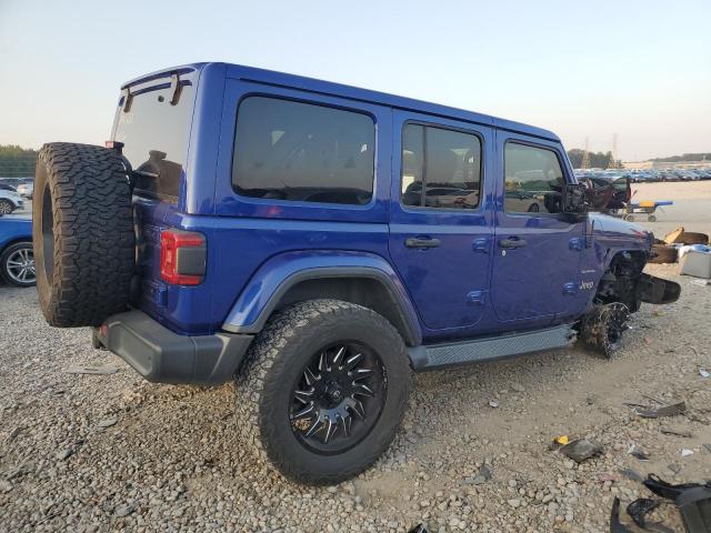 Photo 2 VIN: 1C4HJXEG9JW212750 - JEEP WRANGLER U 