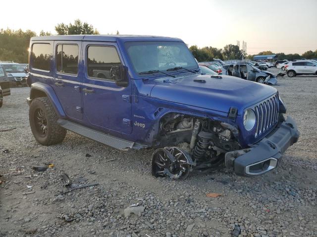 Photo 3 VIN: 1C4HJXEG9JW212750 - JEEP WRANGLER U 