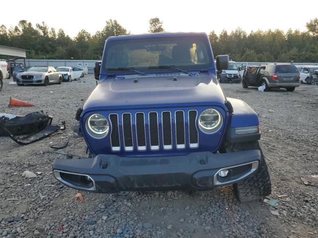 Photo 4 VIN: 1C4HJXEG9JW212750 - JEEP WRANGLER U 