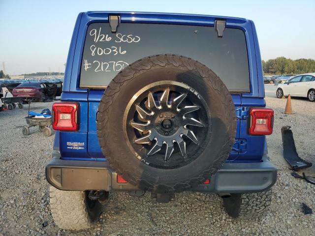 Photo 5 VIN: 1C4HJXEG9JW212750 - JEEP WRANGLER U 