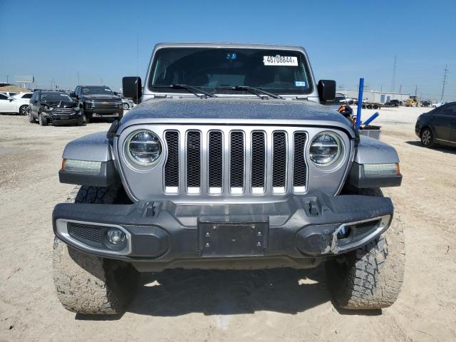 Photo 4 VIN: 1C4HJXEG9JW221304 - JEEP WRANGLER 