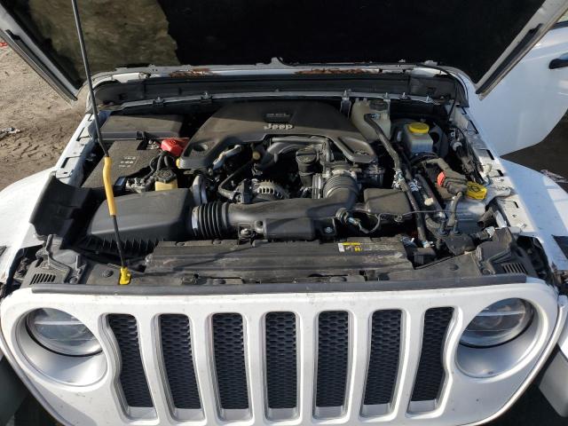 Photo 11 VIN: 1C4HJXEG9JW233095 - JEEP WRANGLER 