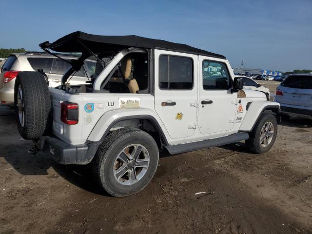 Photo 2 VIN: 1C4HJXEG9JW233095 - JEEP WRANGLER 