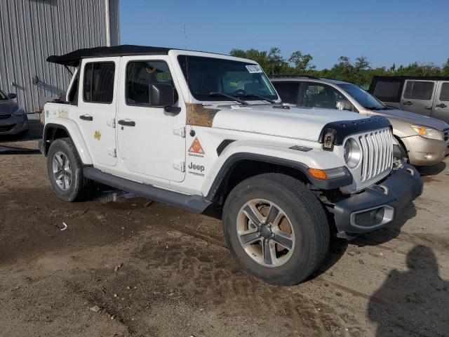 Photo 3 VIN: 1C4HJXEG9JW233095 - JEEP WRANGLER 