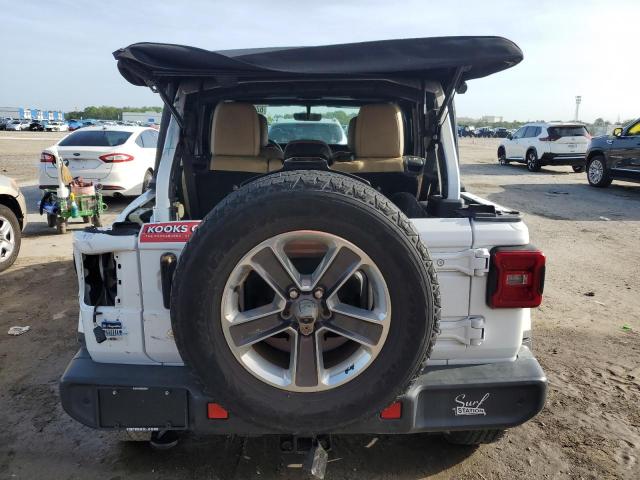 Photo 5 VIN: 1C4HJXEG9JW233095 - JEEP WRANGLER 