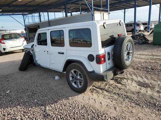 Photo 1 VIN: 1C4HJXEG9JW243366 - JEEP WRANGLER U 