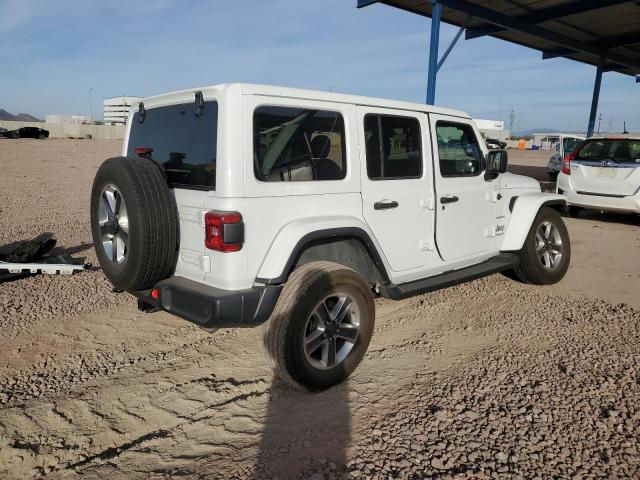 Photo 2 VIN: 1C4HJXEG9JW243366 - JEEP WRANGLER U 