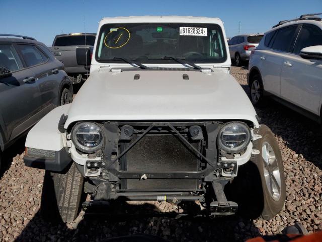 Photo 4 VIN: 1C4HJXEG9JW243366 - JEEP WRANGLER U 