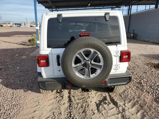 Photo 5 VIN: 1C4HJXEG9JW243366 - JEEP WRANGLER U 