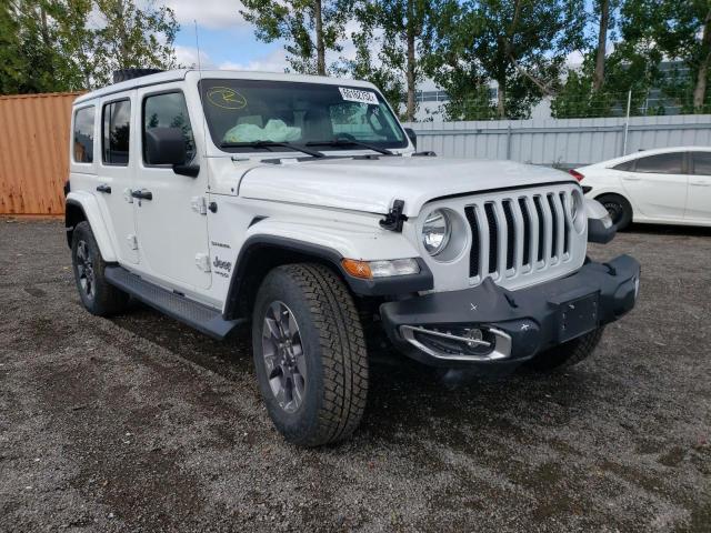 Photo 0 VIN: 1C4HJXEG9JW243822 - JEEP WRANGLER U 