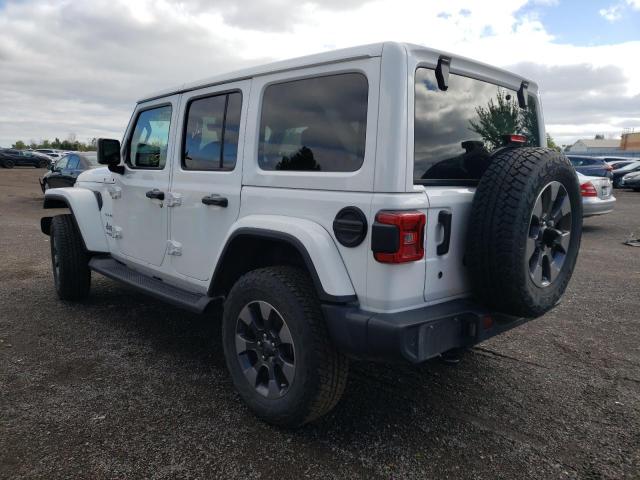 Photo 2 VIN: 1C4HJXEG9JW243822 - JEEP WRANGLER U 