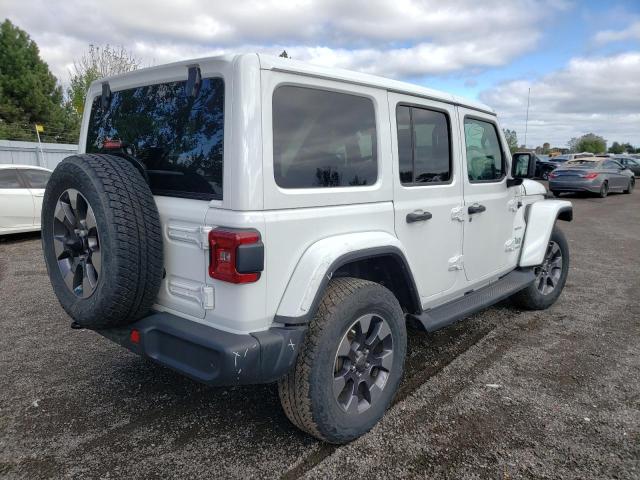 Photo 3 VIN: 1C4HJXEG9JW243822 - JEEP WRANGLER U 