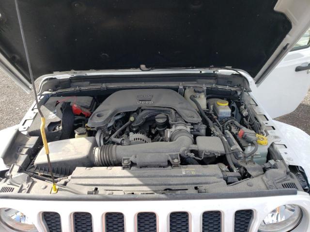 Photo 6 VIN: 1C4HJXEG9JW243822 - JEEP WRANGLER U 