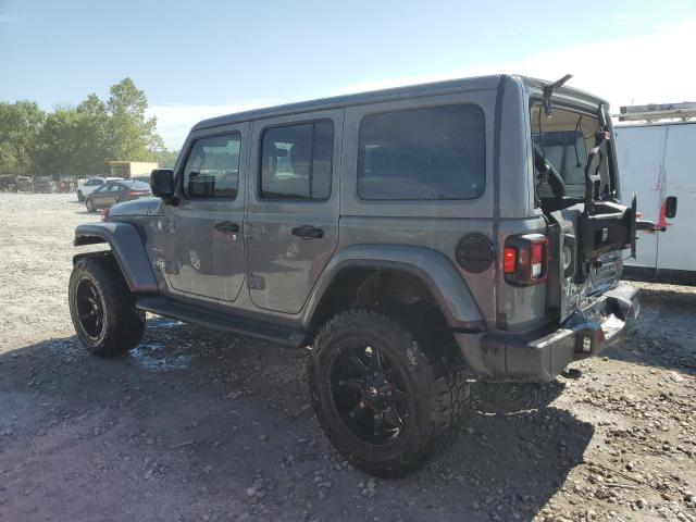 Photo 1 VIN: 1C4HJXEG9JW244209 - JEEP WRANGLER U 