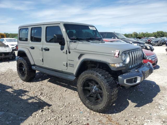 Photo 3 VIN: 1C4HJXEG9JW244209 - JEEP WRANGLER U 