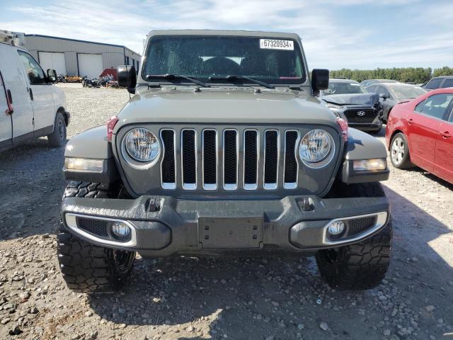 Photo 4 VIN: 1C4HJXEG9JW244209 - JEEP WRANGLER U 