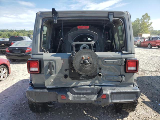 Photo 5 VIN: 1C4HJXEG9JW244209 - JEEP WRANGLER U 