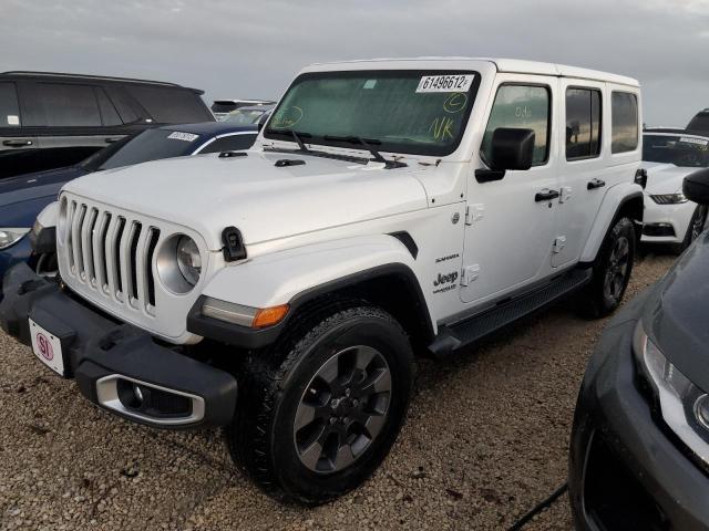 Photo 0 VIN: 1C4HJXEG9JW245277 - JEEP WRANGLER U 