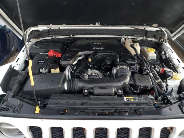 Photo 10 VIN: 1C4HJXEG9JW245277 - JEEP WRANGLER U 