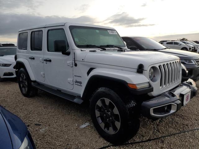 Photo 3 VIN: 1C4HJXEG9JW245277 - JEEP WRANGLER U 