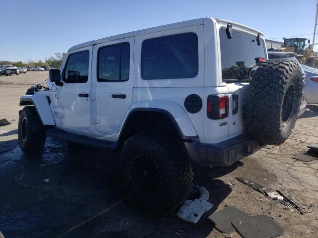 Photo 1 VIN: 1C4HJXEG9JW321287 - JEEP WRANGLER U 