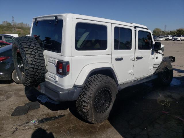 Photo 2 VIN: 1C4HJXEG9JW321287 - JEEP WRANGLER U 