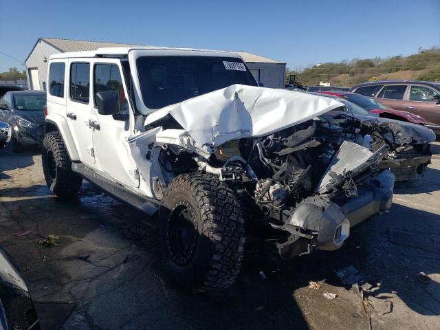 Photo 3 VIN: 1C4HJXEG9JW321287 - JEEP WRANGLER U 