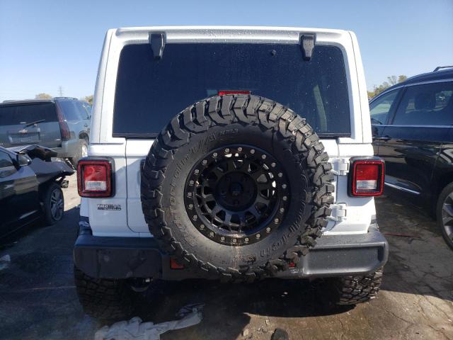 Photo 5 VIN: 1C4HJXEG9JW321287 - JEEP WRANGLER U 