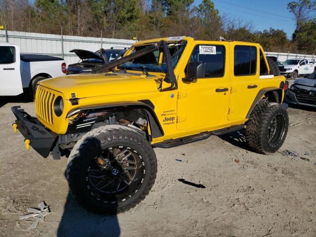 Photo 0 VIN: 1C4HJXEG9KW518204 - JEEP WRANGLER 