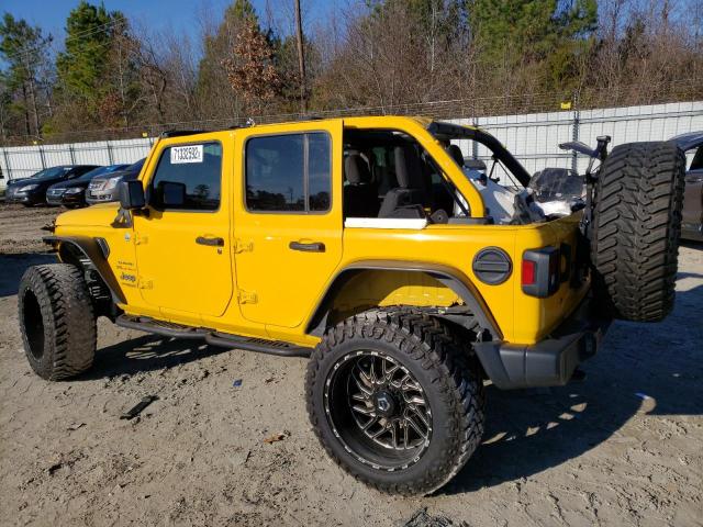 Photo 1 VIN: 1C4HJXEG9KW518204 - JEEP WRANGLER 