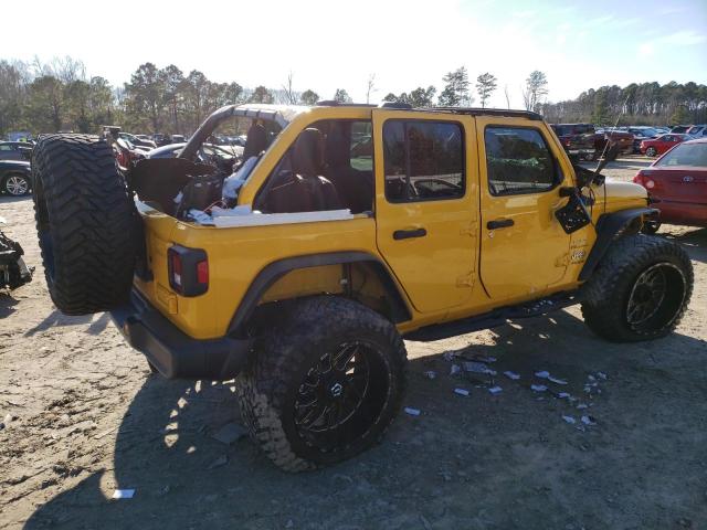 Photo 2 VIN: 1C4HJXEG9KW518204 - JEEP WRANGLER 