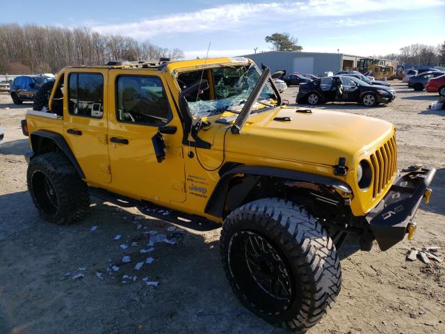 Photo 3 VIN: 1C4HJXEG9KW518204 - JEEP WRANGLER 