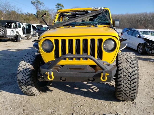 Photo 4 VIN: 1C4HJXEG9KW518204 - JEEP WRANGLER 