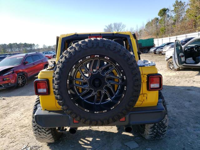 Photo 5 VIN: 1C4HJXEG9KW518204 - JEEP WRANGLER 