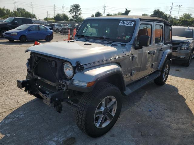 Photo 0 VIN: 1C4HJXEG9KW548593 - JEEP WRANGLER U 