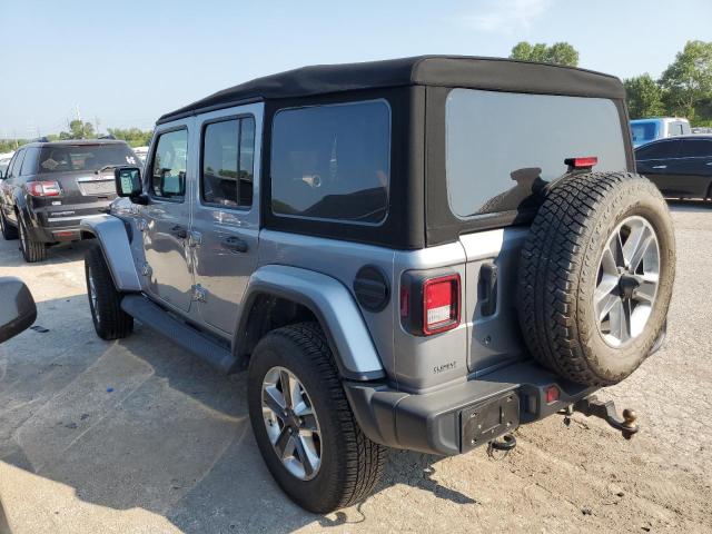 Photo 1 VIN: 1C4HJXEG9KW548593 - JEEP WRANGLER U 