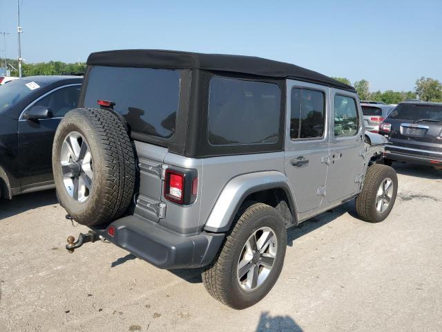 Photo 2 VIN: 1C4HJXEG9KW548593 - JEEP WRANGLER U 