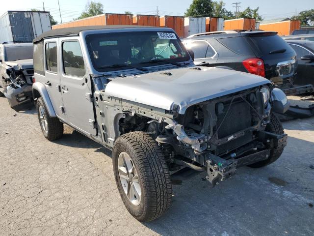 Photo 3 VIN: 1C4HJXEG9KW548593 - JEEP WRANGLER U 