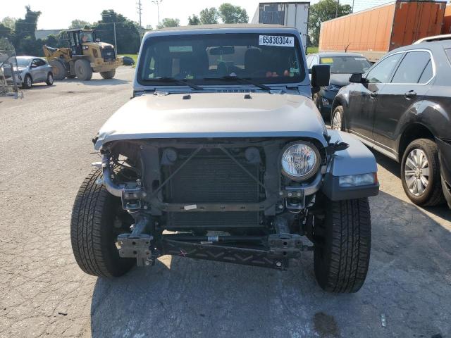 Photo 4 VIN: 1C4HJXEG9KW548593 - JEEP WRANGLER U 