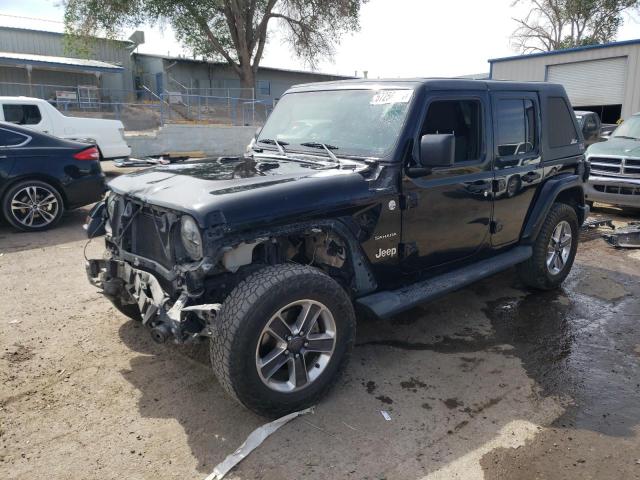 Photo 0 VIN: 1C4HJXEG9KW552479 - JEEP WRANGLER 