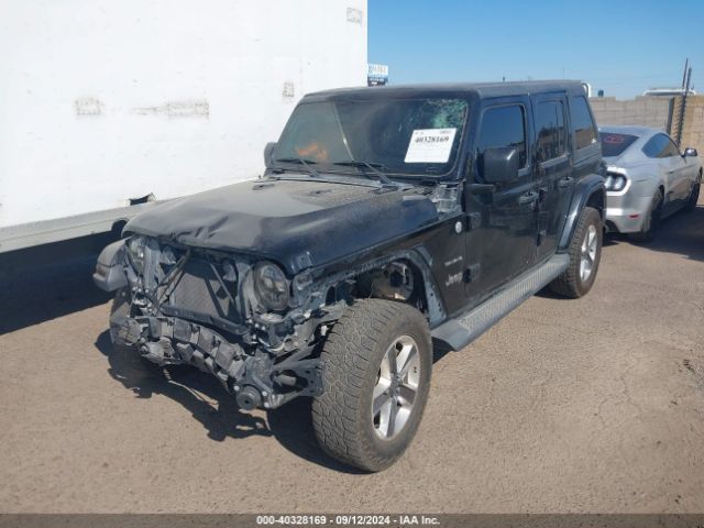 Photo 1 VIN: 1C4HJXEG9KW552479 - JEEP WRANGLER 