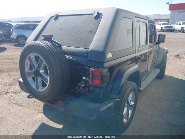 Photo 3 VIN: 1C4HJXEG9KW552479 - JEEP WRANGLER 