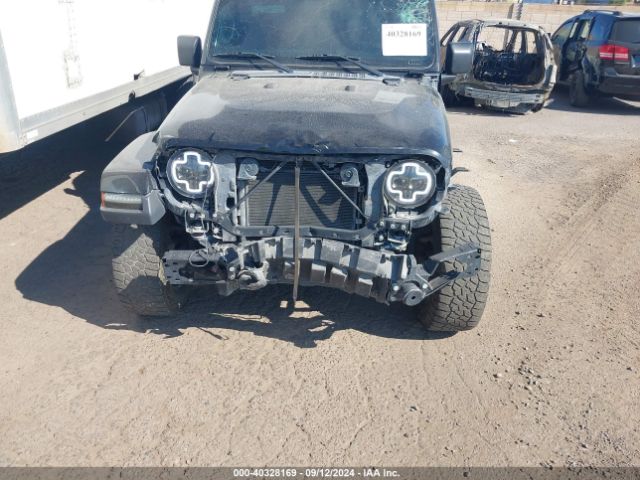 Photo 5 VIN: 1C4HJXEG9KW552479 - JEEP WRANGLER 