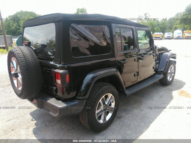 Photo 3 VIN: 1C4HJXEG9KW577317 - JEEP WRANGLER UNLIMITED 